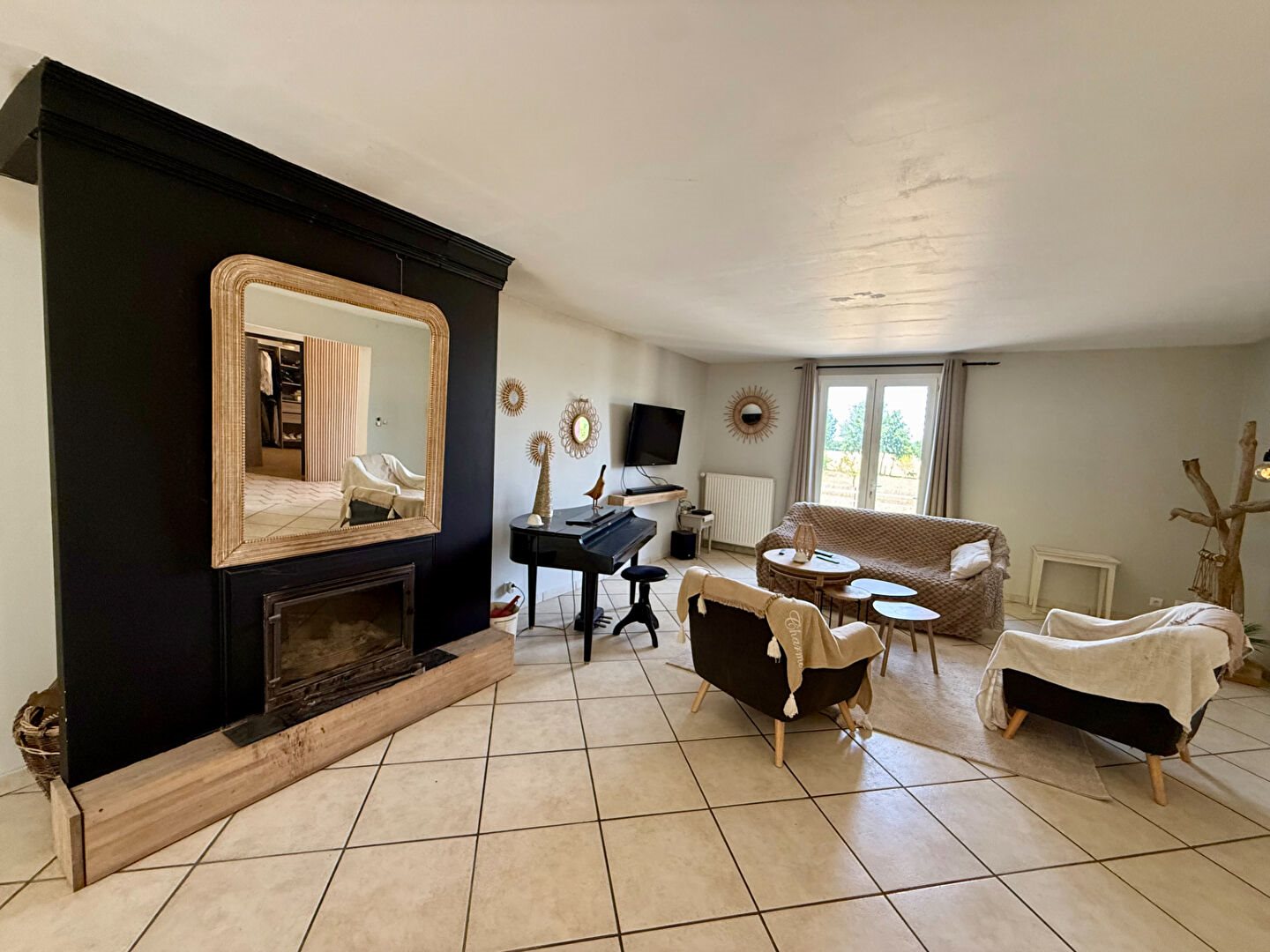 Maison à vendre, 245m², Luzillé