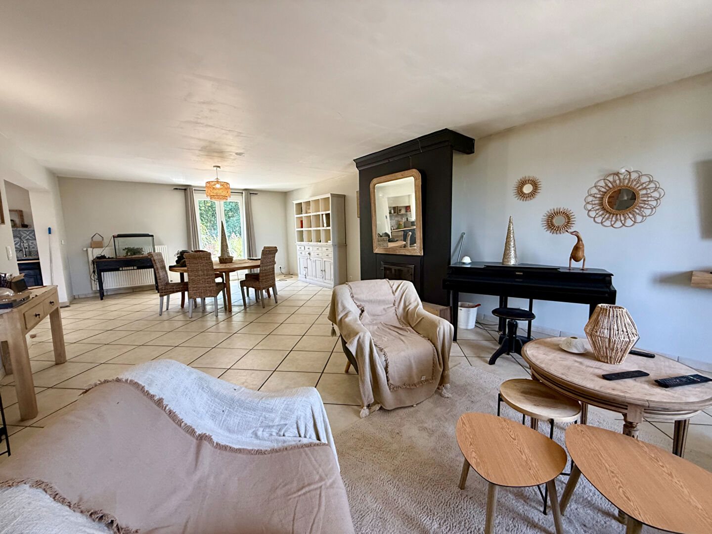 Maison à vendre, 245m², Luzillé