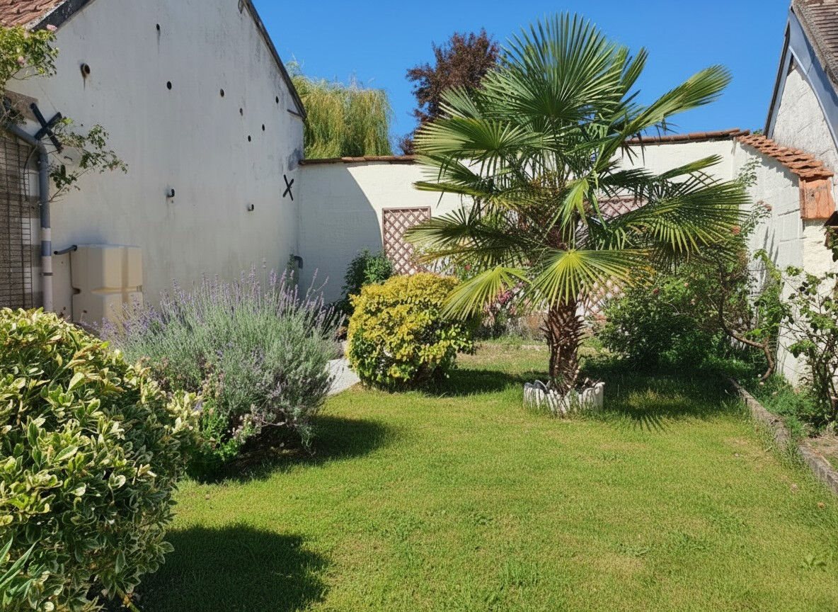 Maison à vendre, 118m², Saint-Romain-sur-Cher