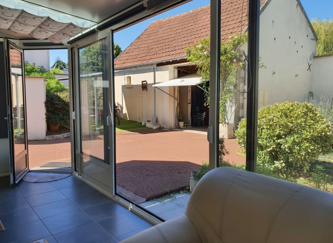 Maison à vendre, 118m², Saint-Romain-sur-Cher