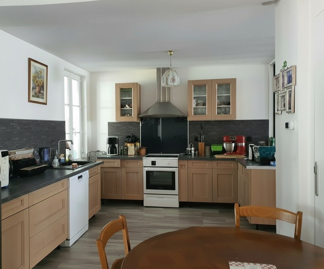 Maison à vendre, 118m², Saint-Romain-sur-Cher