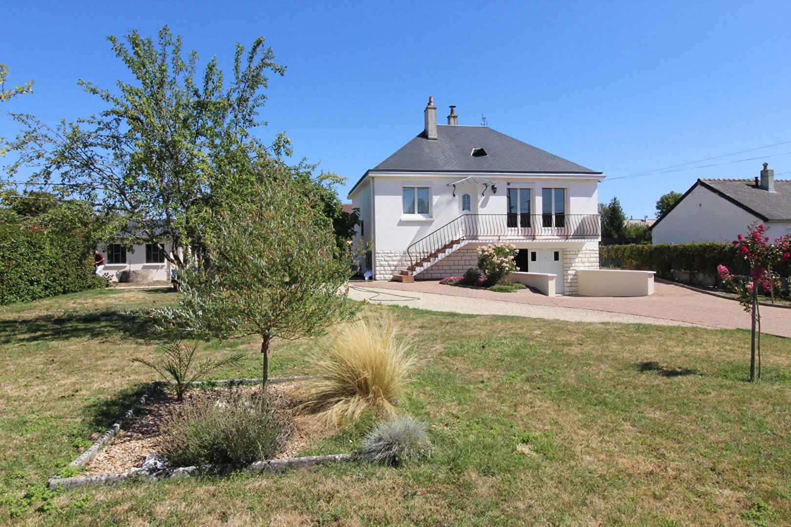 Maison à vendre, 77m², La Croix-en-Touraine