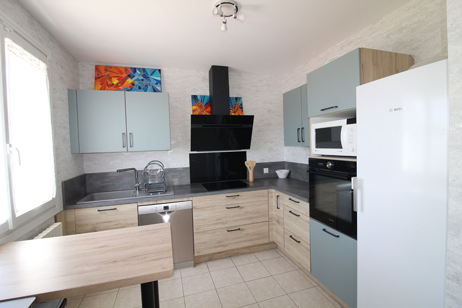Maison à vendre, 77m², La Croix-en-Touraine
