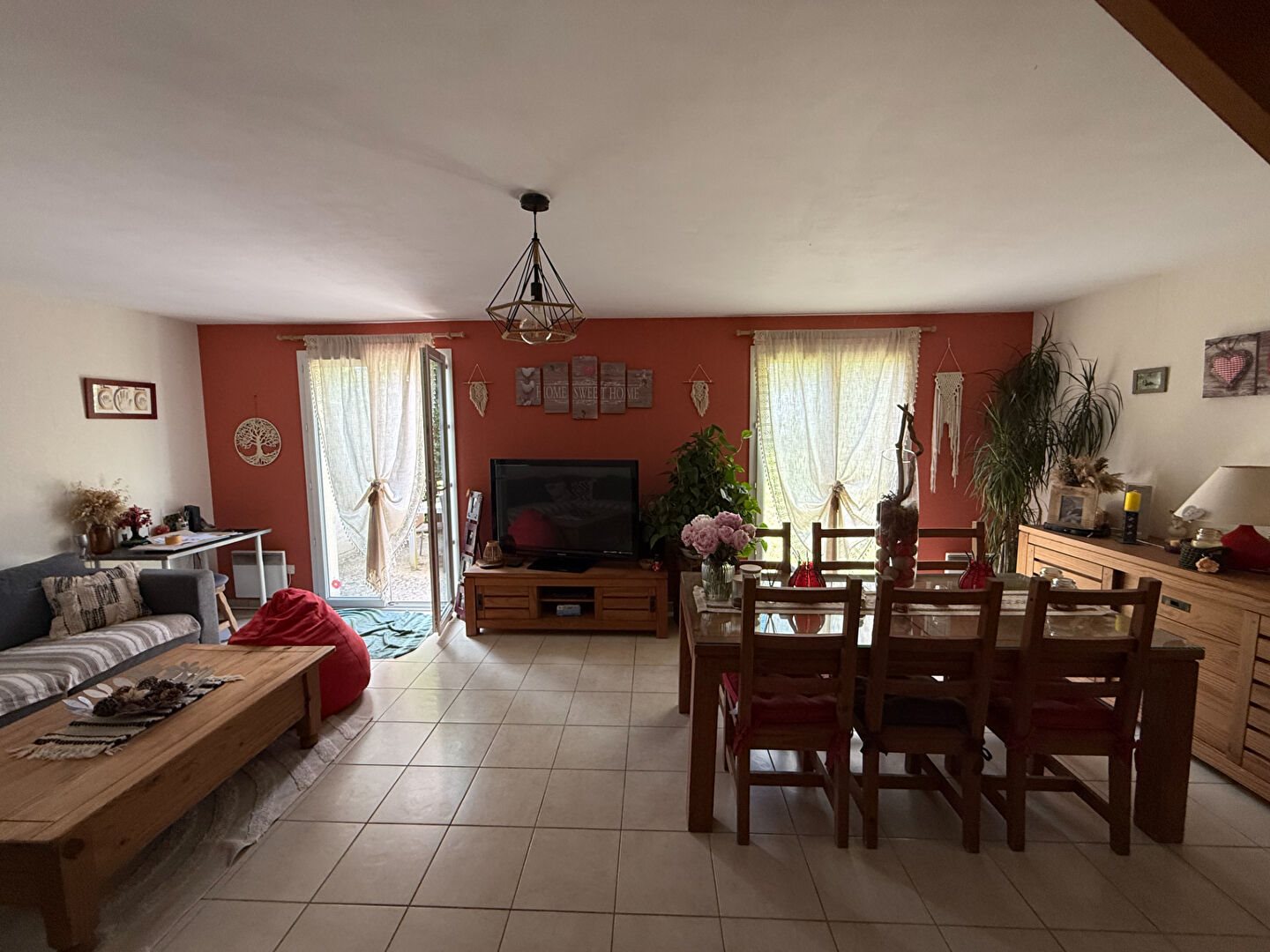 Maison à vendre, 91m², Bléré