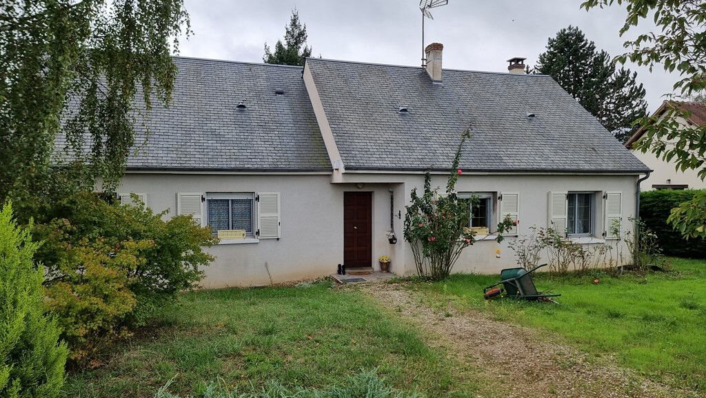 Maison à vendre, 95m², Saint-Aignan