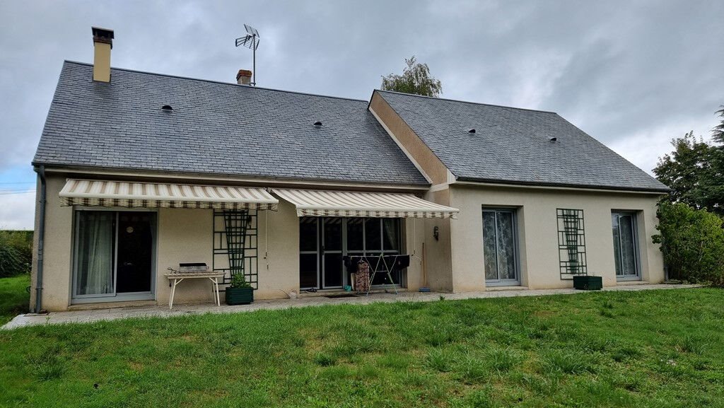Maison à vendre, 95m², Saint-Aignan