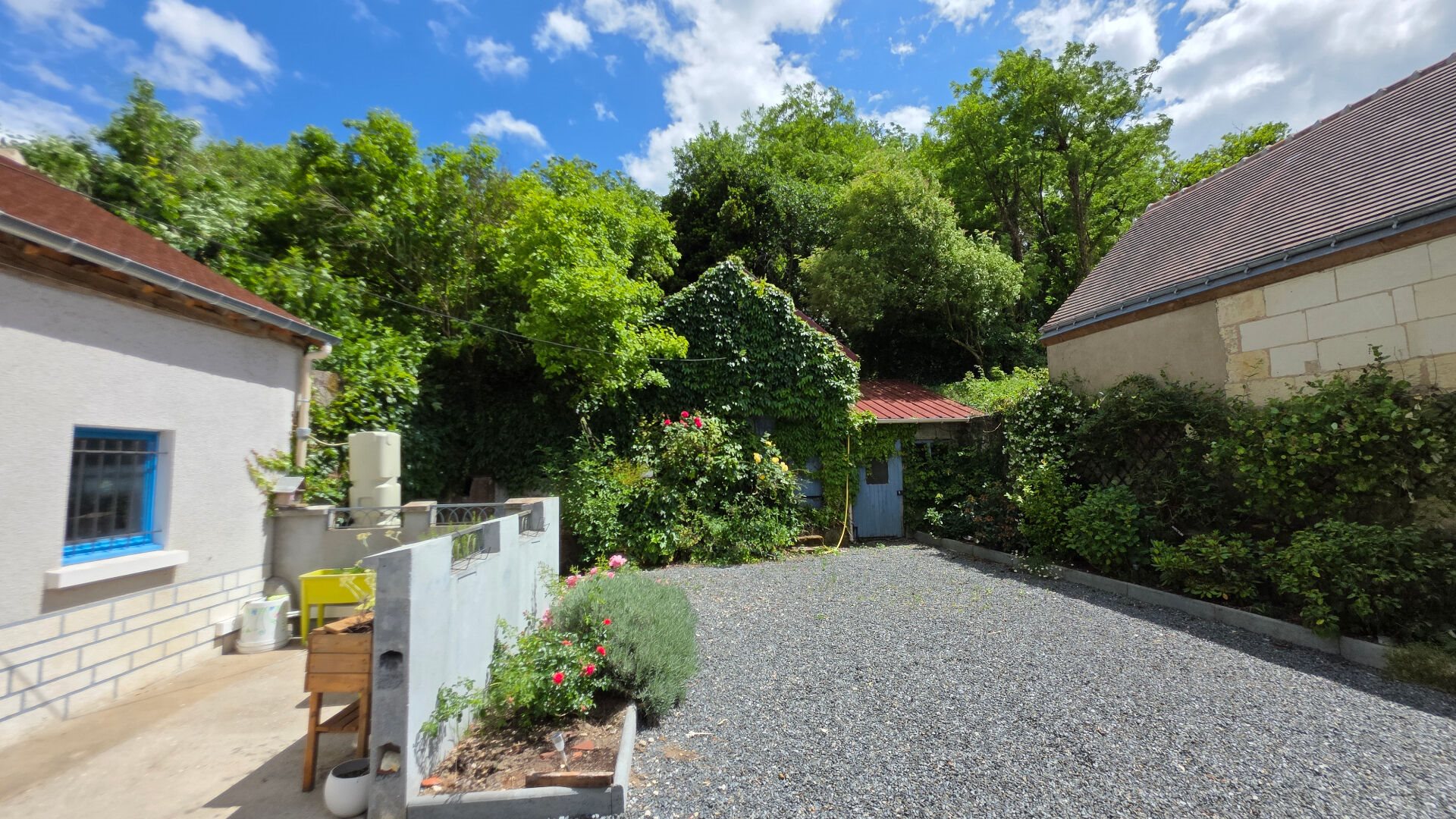Maison à vendre, 88m², Saint-Romain-sur-Cher