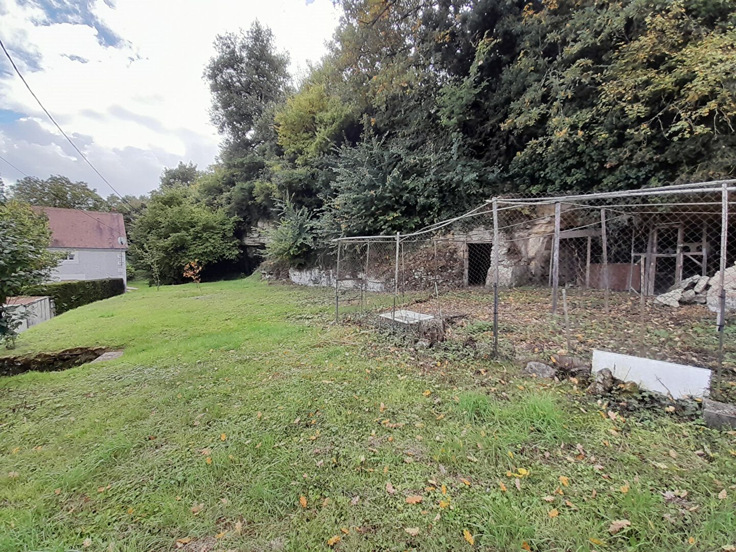Maison à vendre, 53m², Genillé
