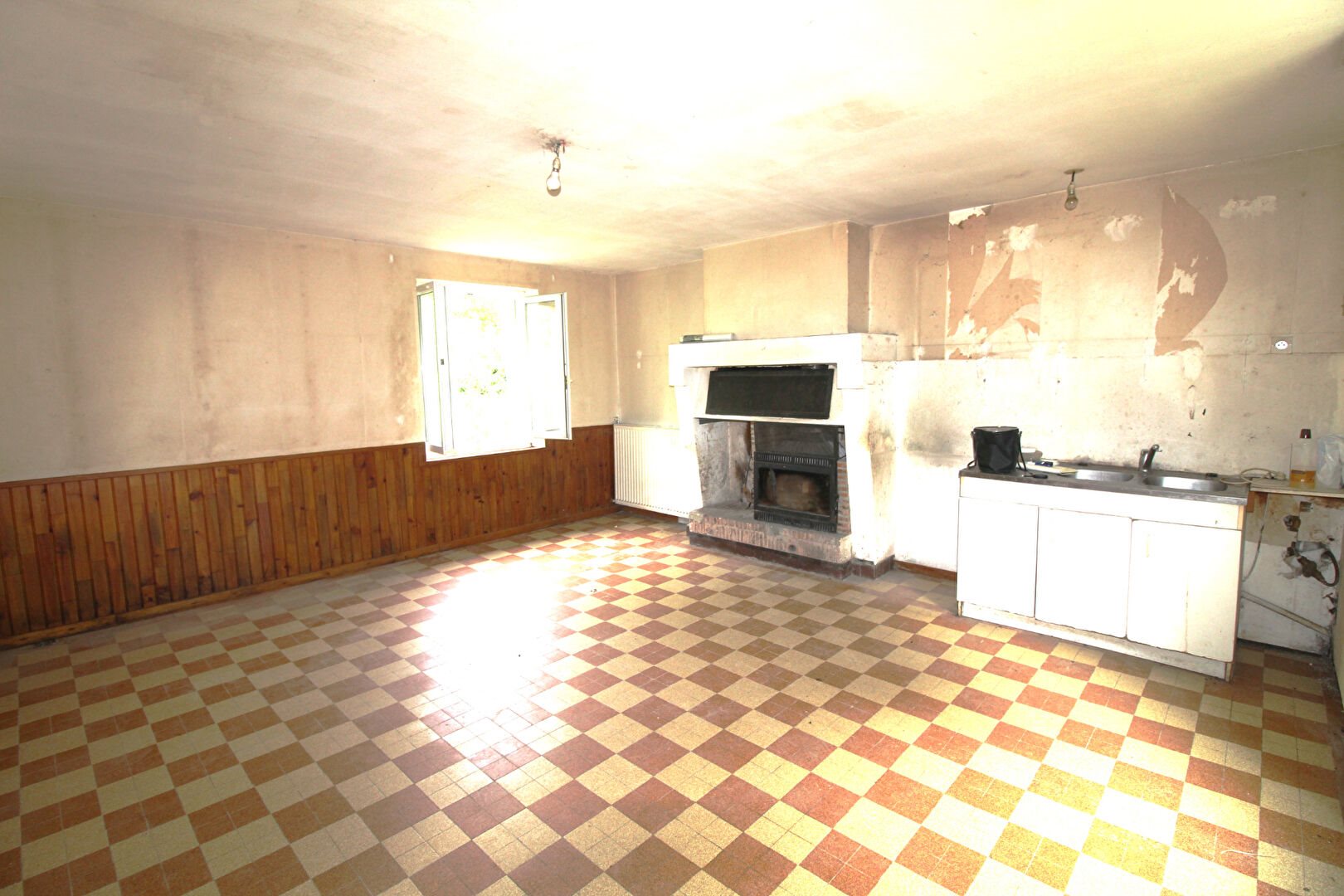 Maison à vendre, 53m², Genillé
