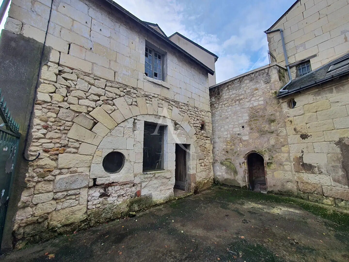 Maison à vendre, 40m², Saint-Aignan