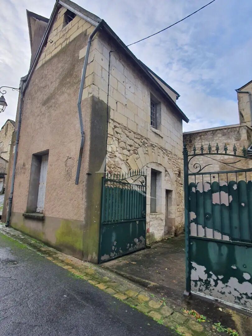 Maison à vendre, 40m², Saint-Aignan