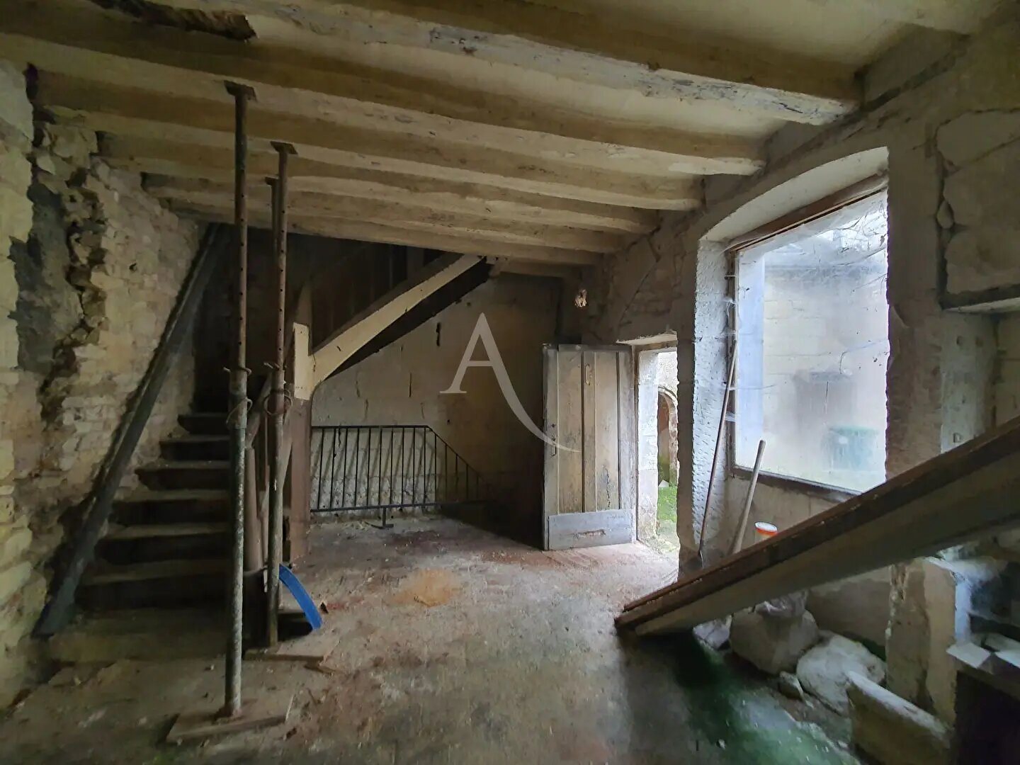 Maison à vendre, 40m², Saint-Aignan