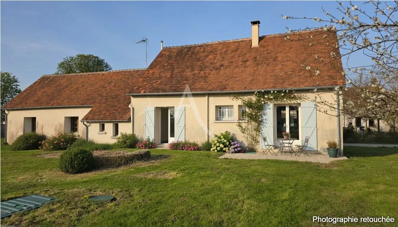 Maison à vendre, 63m², Orbigny