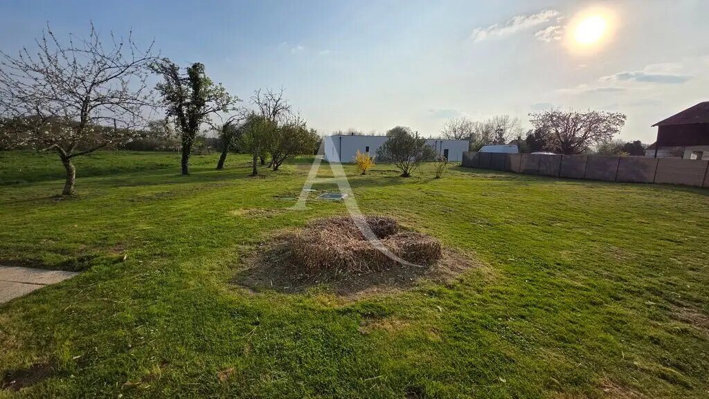 Maison à vendre, 63m², Orbigny