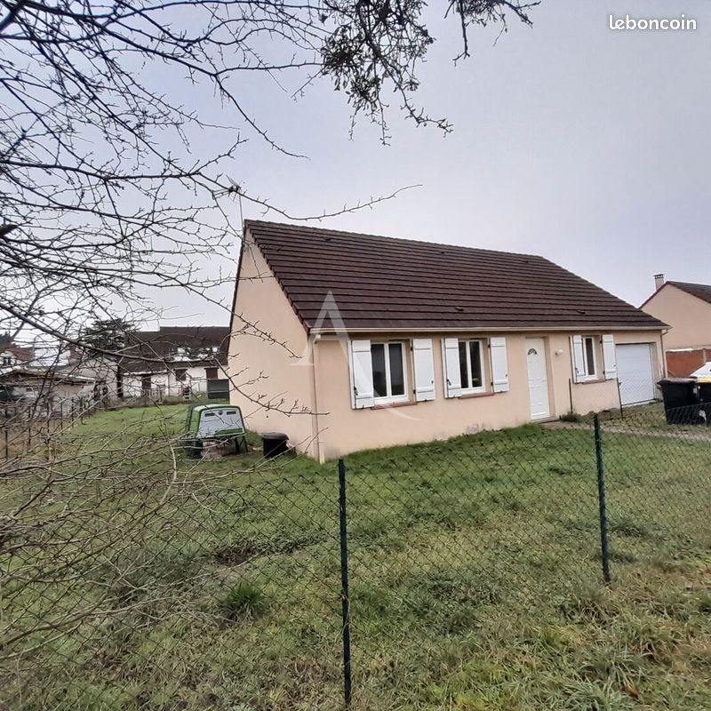 Maison à louer, 86m², Lamotte-Beuvron