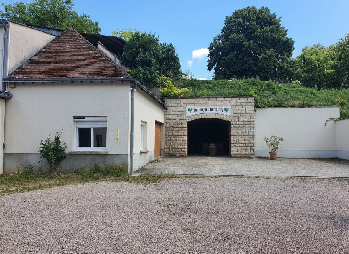 Maison à vendre, 202m², Seigy