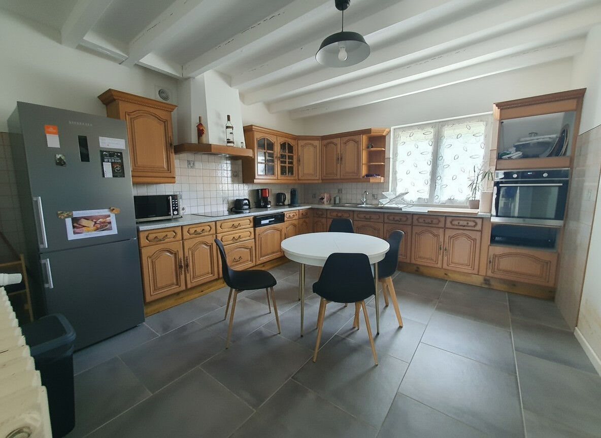 Maison à vendre, 202m², Seigy