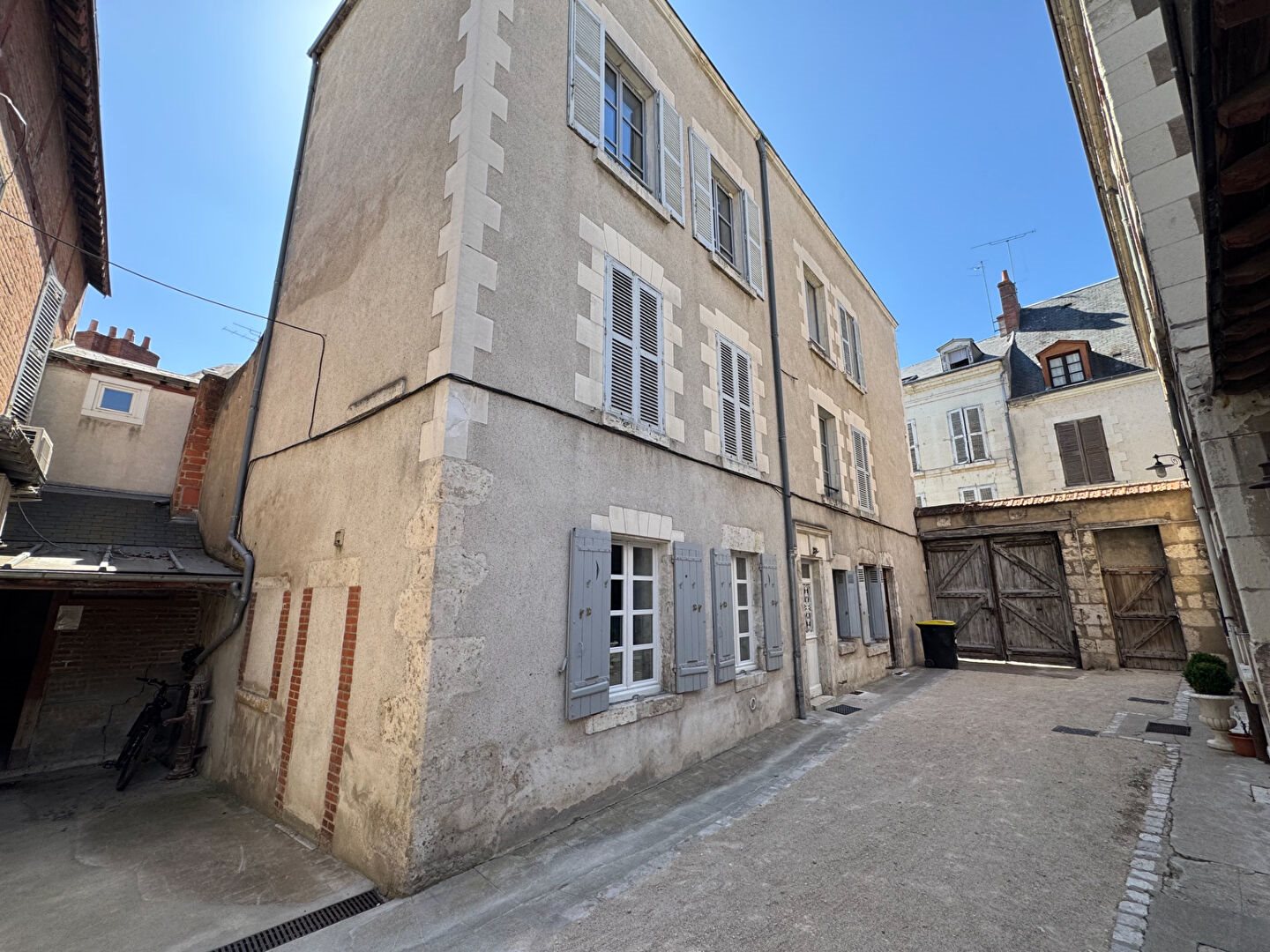 Appartement à louer, 20m², Blois
