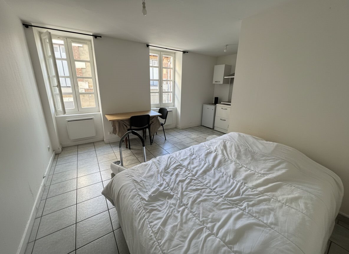Appartement à louer, 20m², Blois