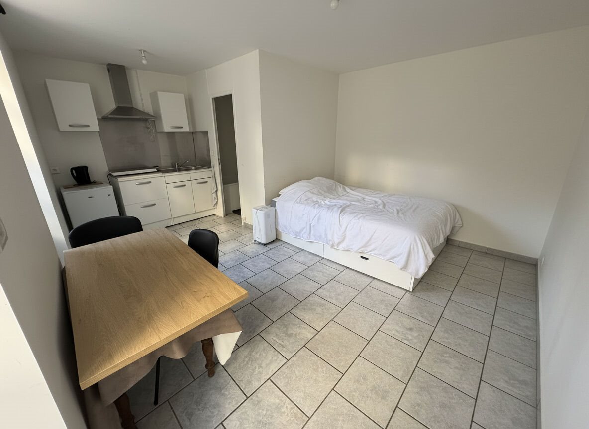 Appartement à louer, 20m², Blois