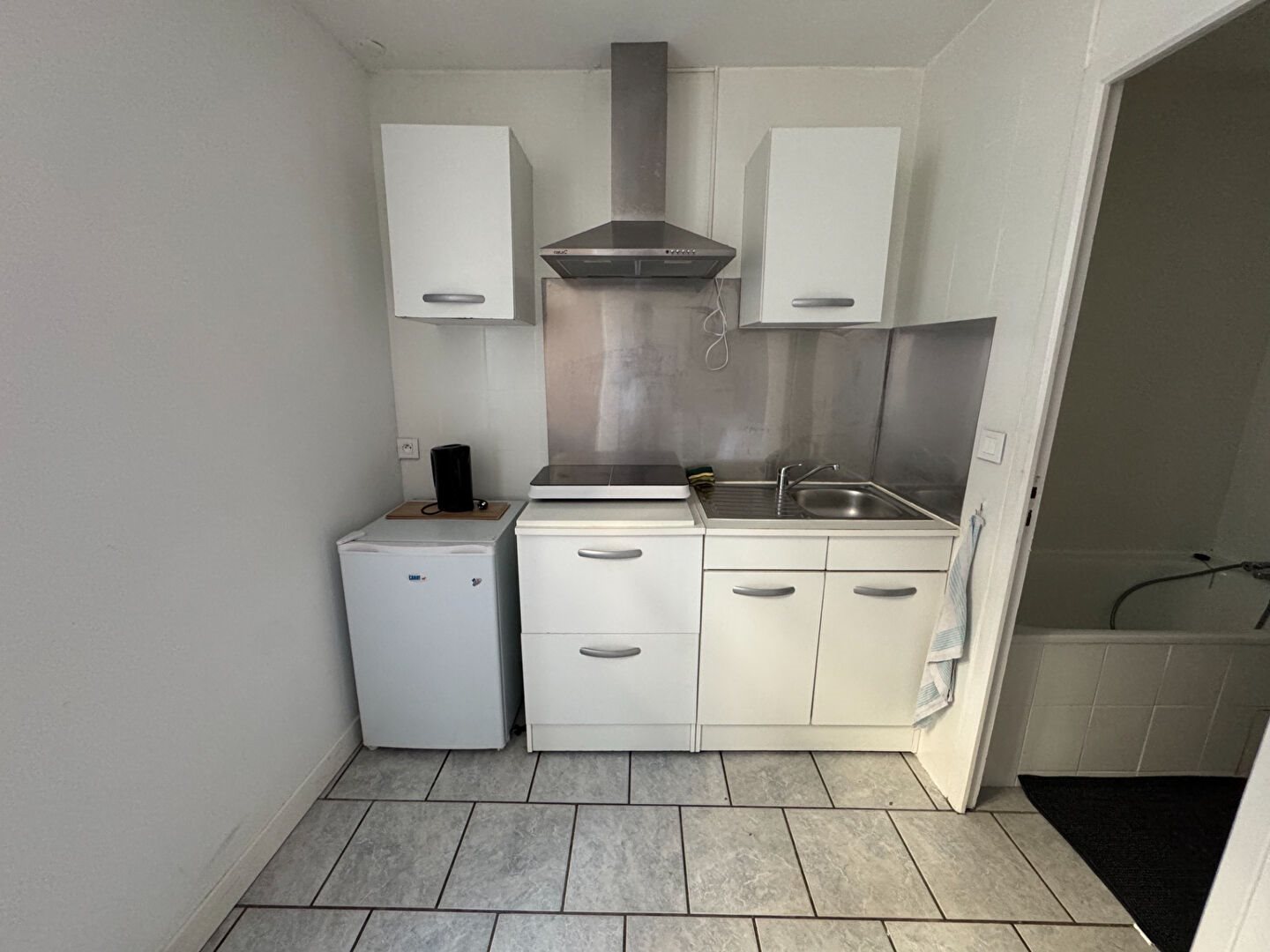 Appartement à louer, 20m², Blois