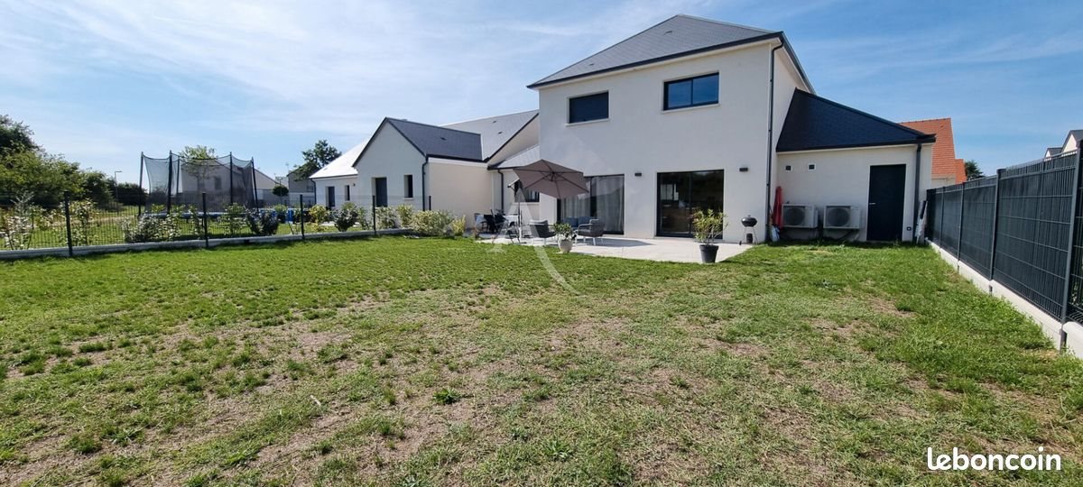 Maison à vendre, 140m², Vineuil