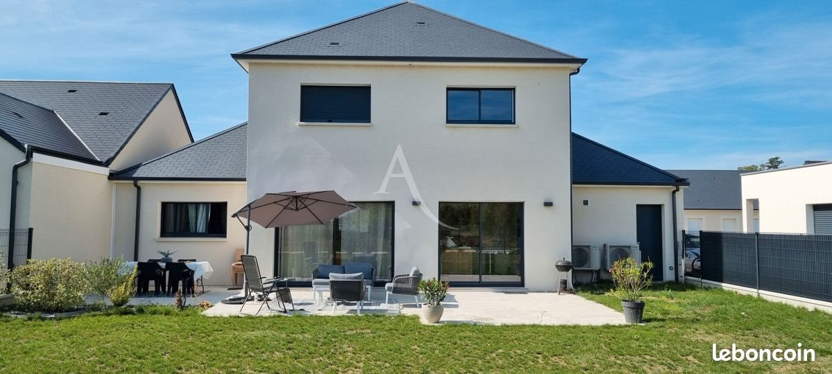 Maison à vendre, 140m², Vineuil
