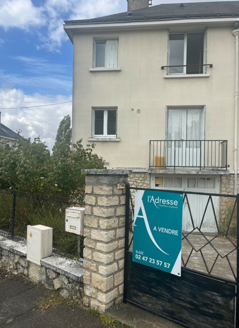 Maison à vendre, 66m², Amboise