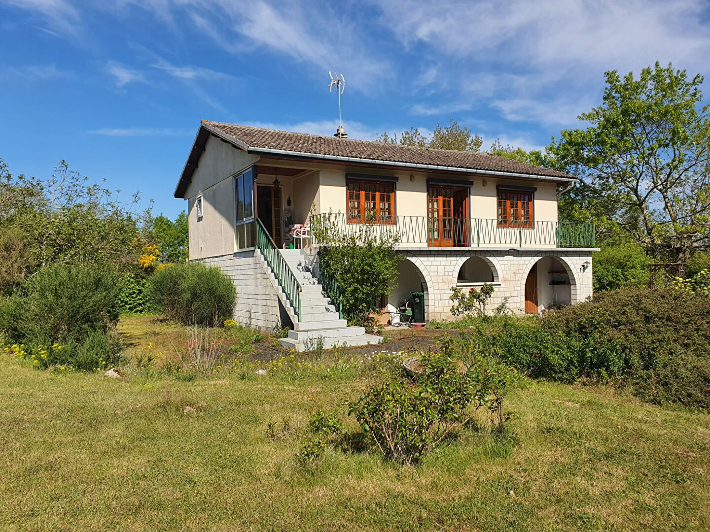 Maison à vendre, 107m², Saint-Romain-sur-Cher