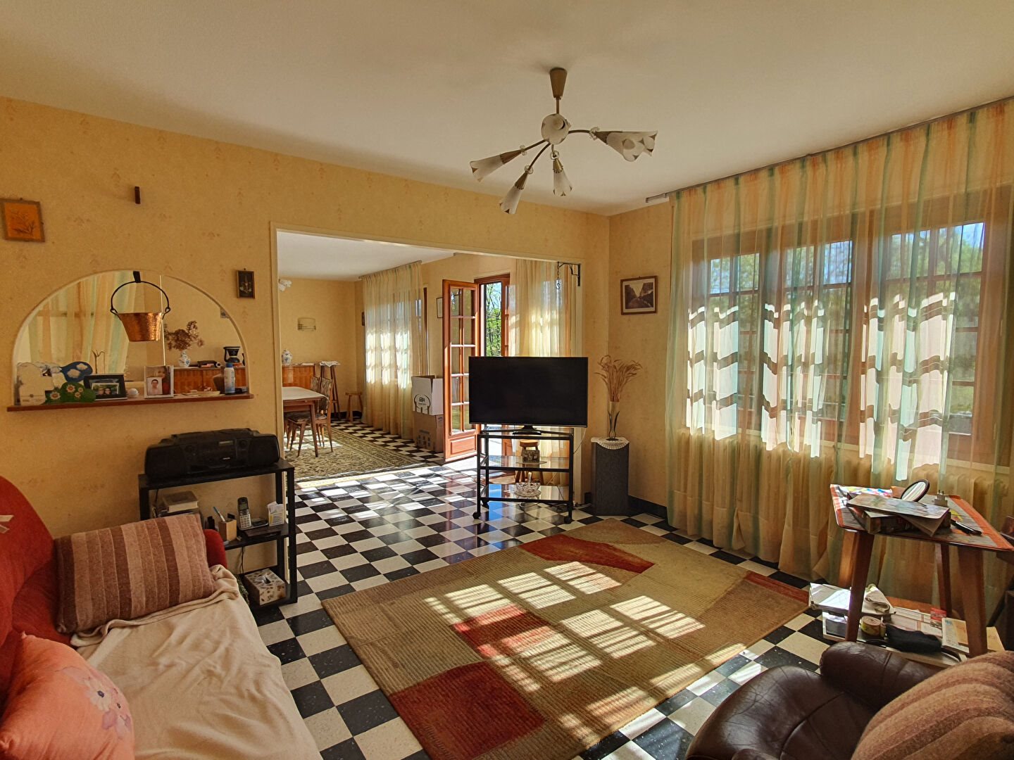 Maison à vendre, 107m², Saint-Romain-sur-Cher