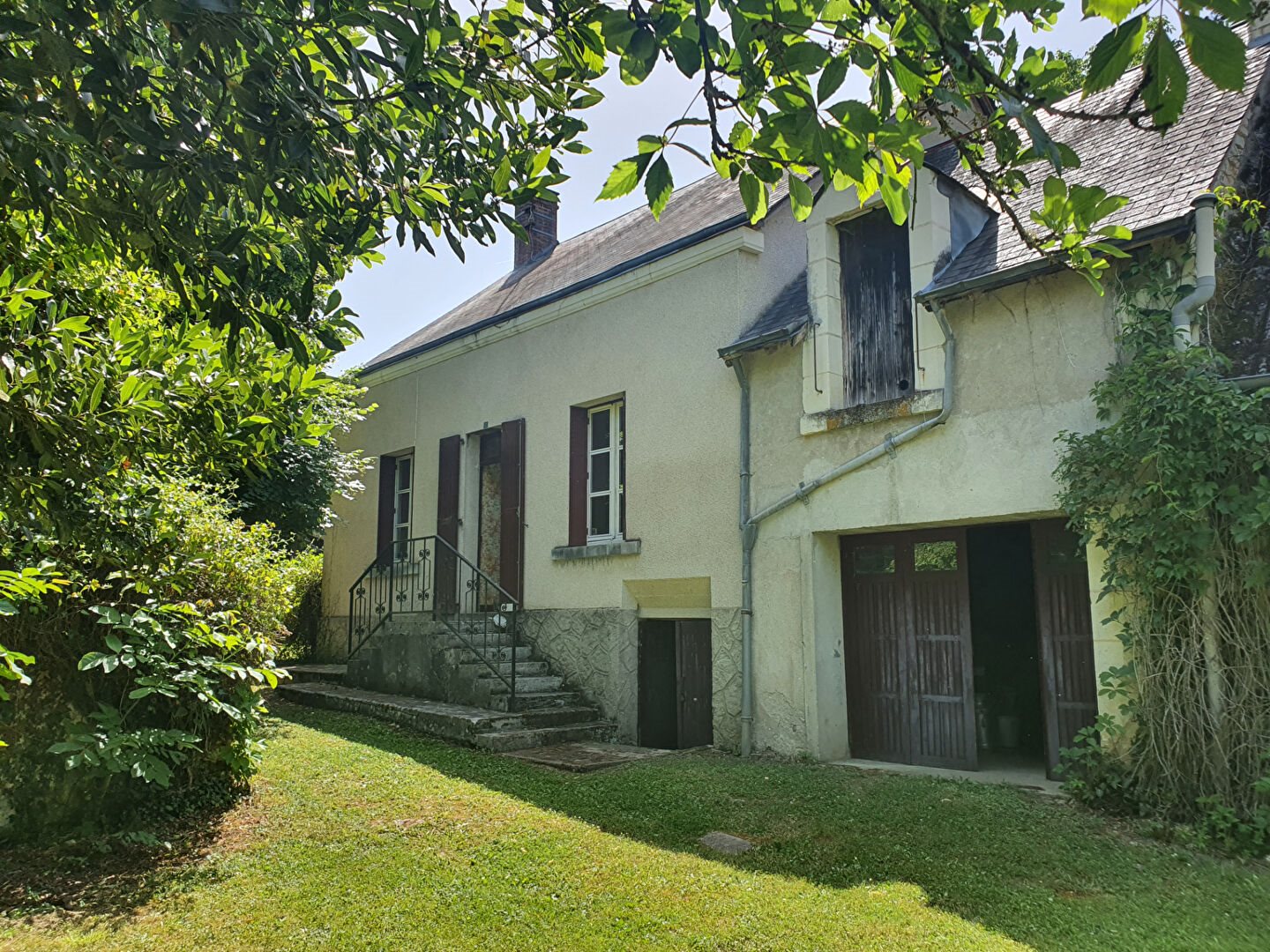 Maison à vendre, 62m², Villentrois