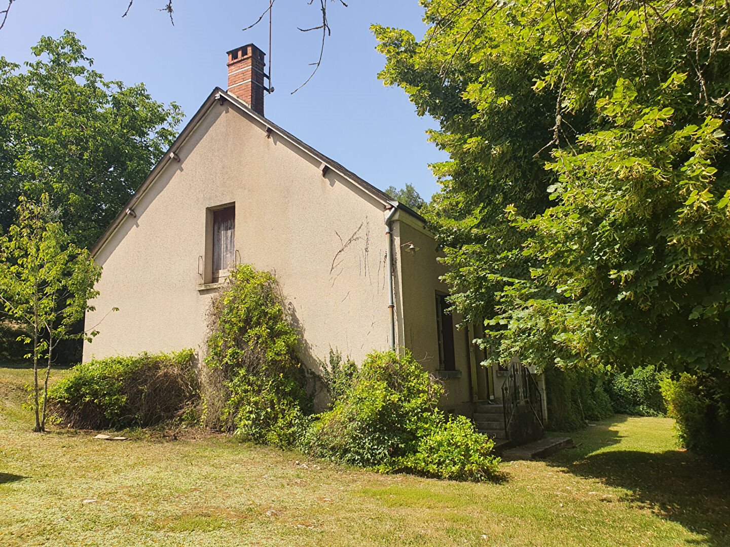 Maison à vendre, 62m², Villentrois