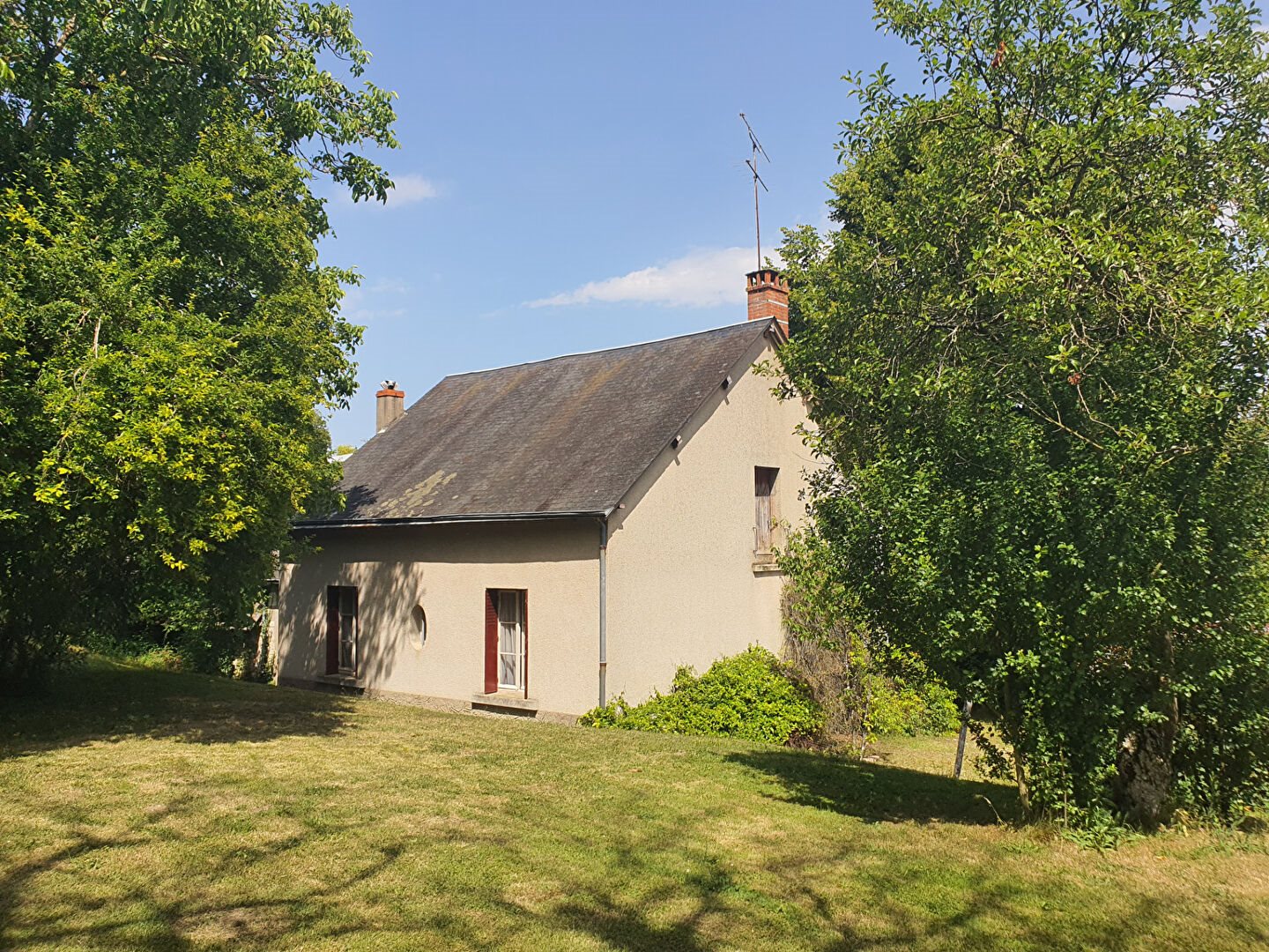 Maison à vendre, 62m², Villentrois