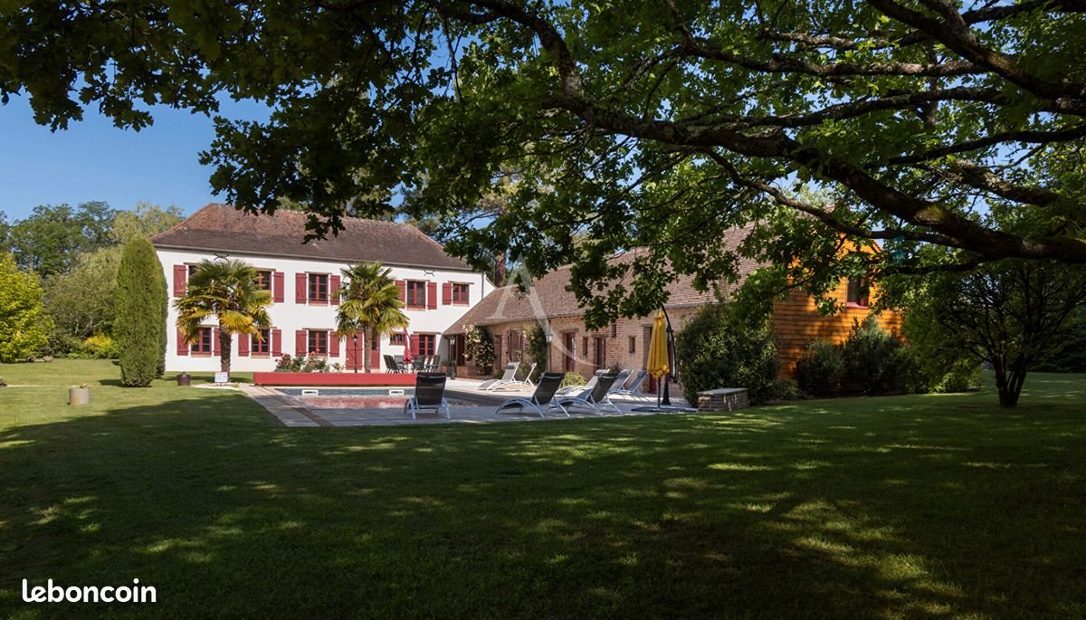 Maison à vendre, 307m², Lamotte-Beuvron