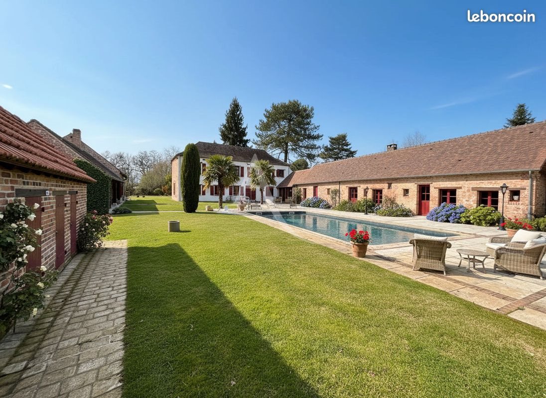 Maison à vendre, 307m², Lamotte-Beuvron