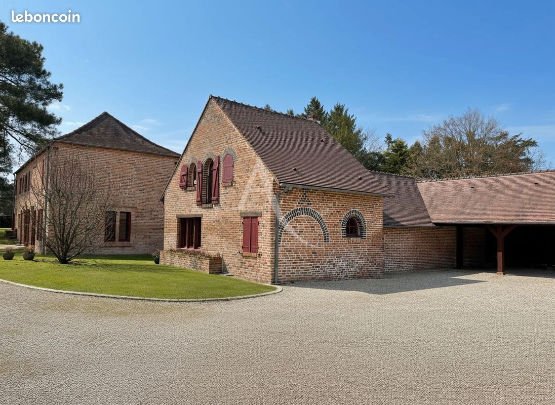 Maison à vendre, 307m², Lamotte-Beuvron