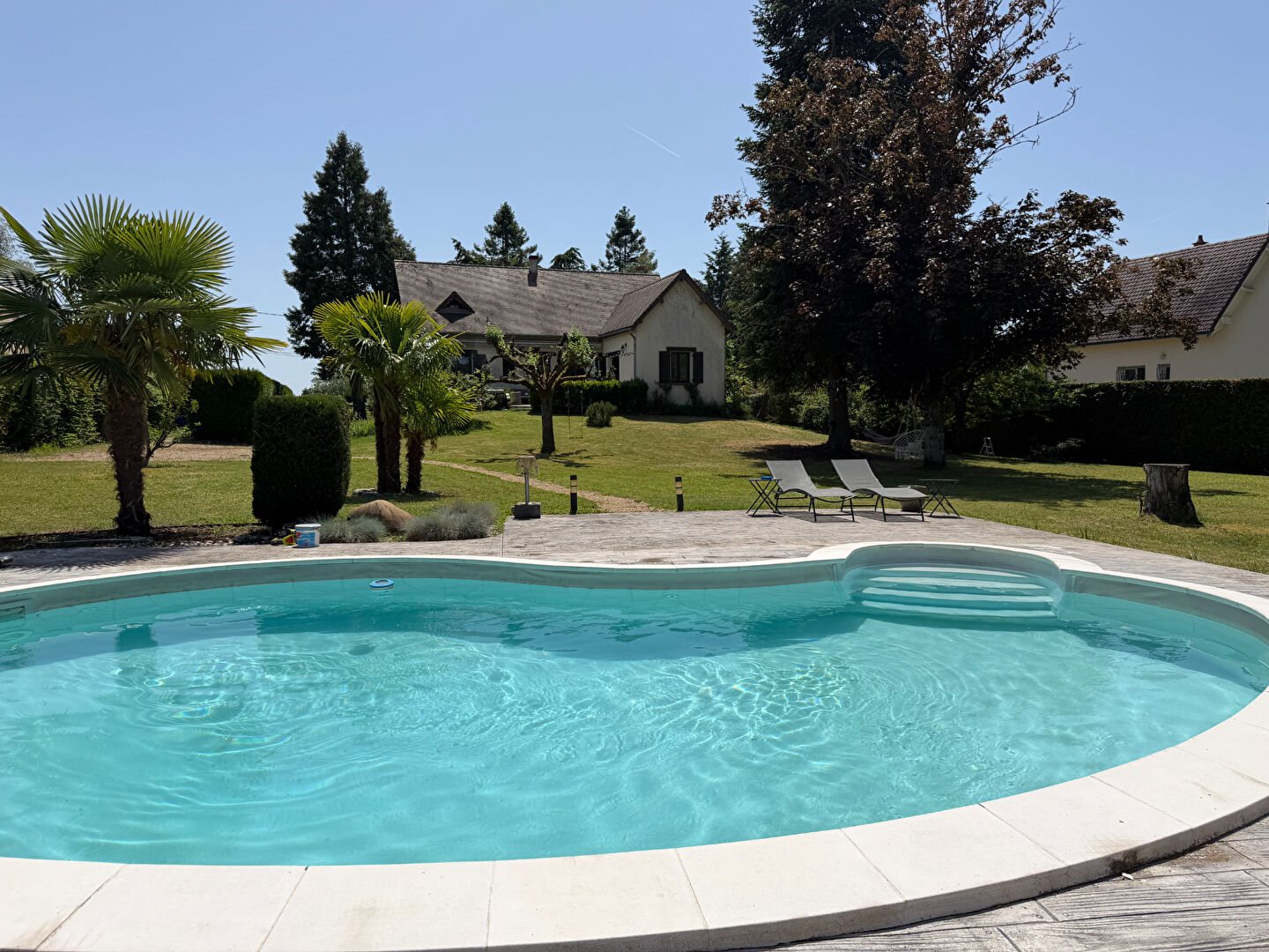 Maison à vendre, 153m², Noyers-sur-Cher