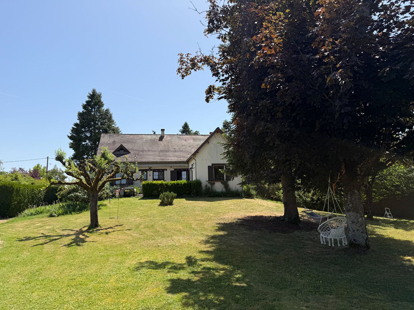 Maison à vendre, 153m², Noyers-sur-Cher