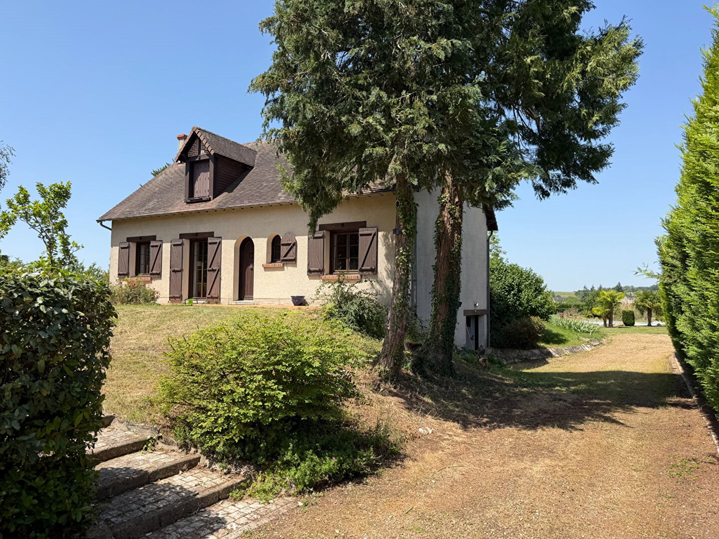 Maison à vendre, 153m², Noyers-sur-Cher