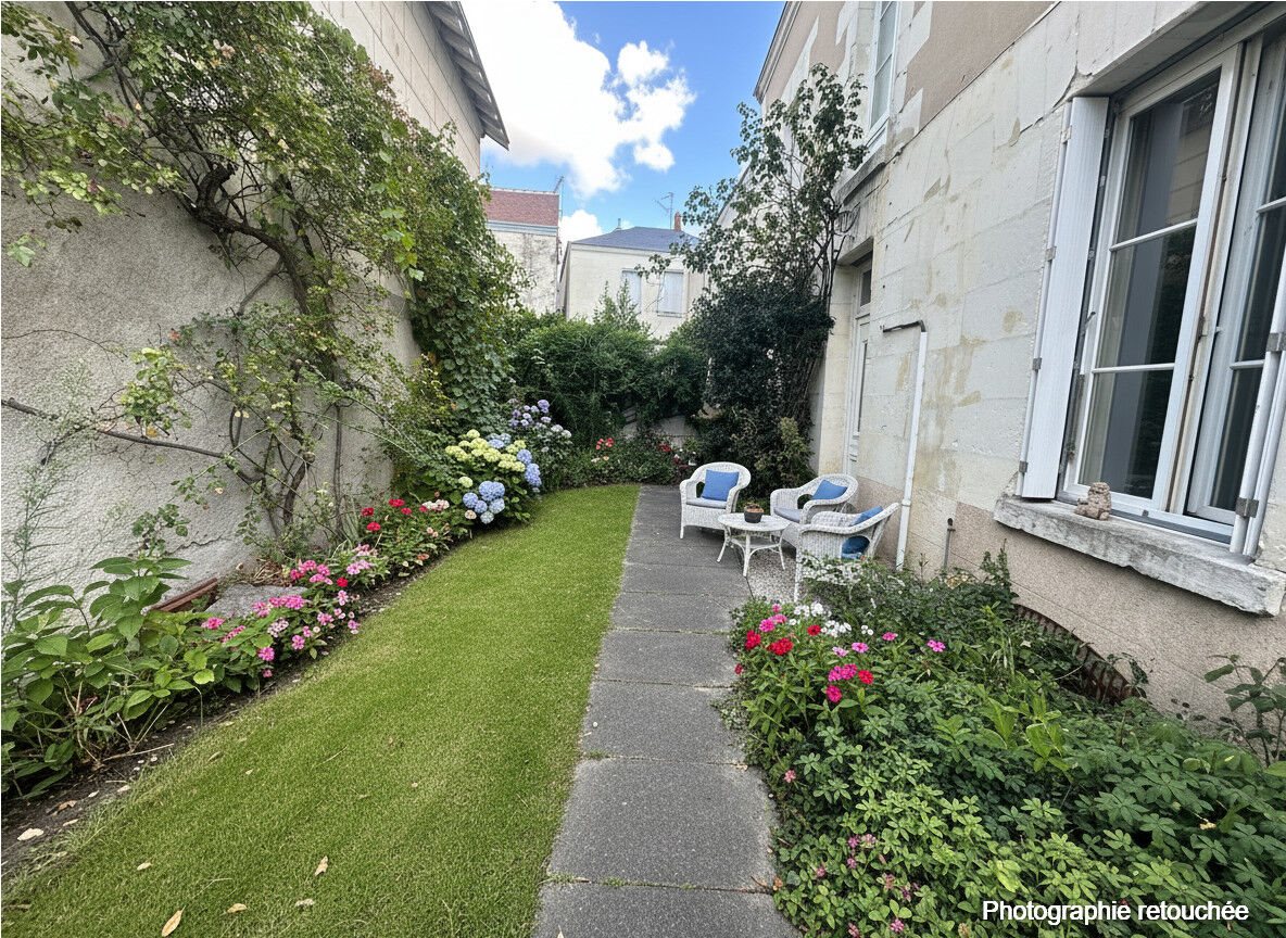 Maison à vendre, 121m², Bléré