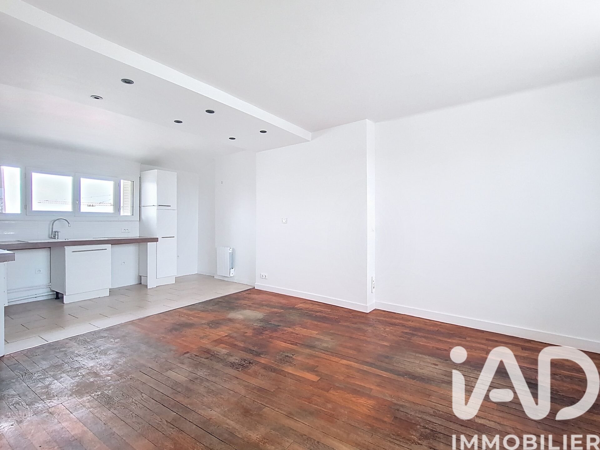 Appartement à vendre, 53m², Châtenay-Malabry