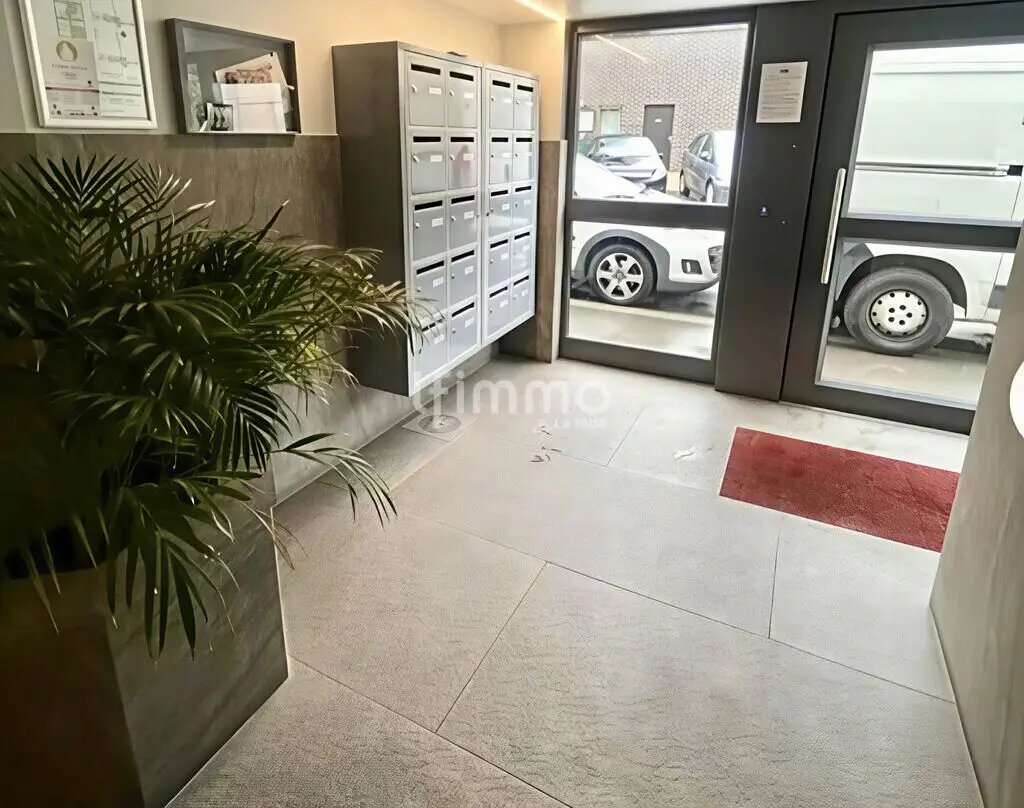 Appartement à vendre, 56m², Bagnolet