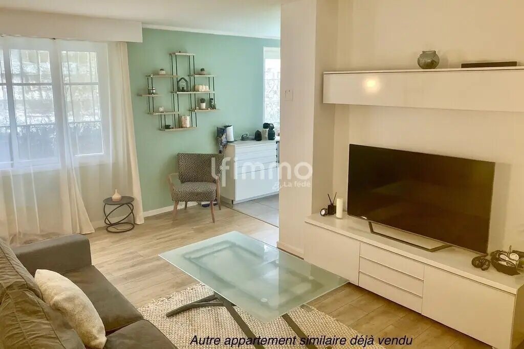 Appartement à vendre, 56m², Bagnolet