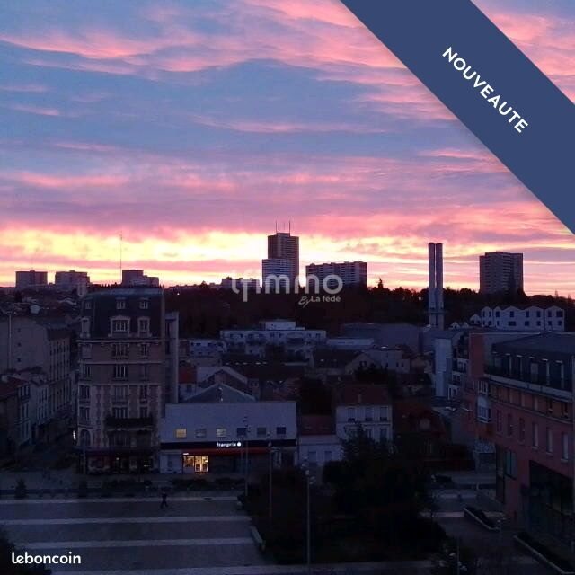 Appartement à vendre, 76m², Bagnolet