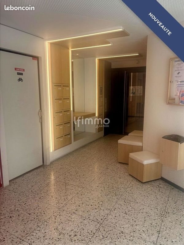 Appartement à vendre, 76m², Bagnolet