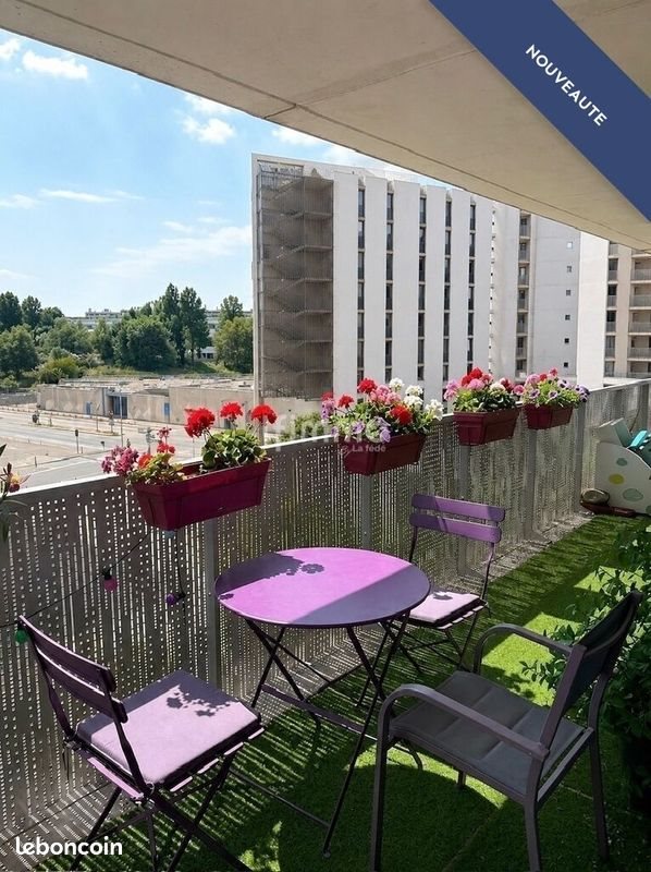 Appartement à vendre, 76m², Bagnolet