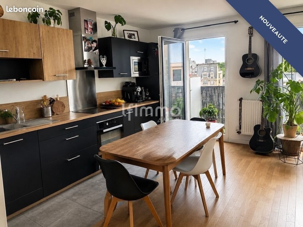 Appartement à vendre, 76m², Bagnolet