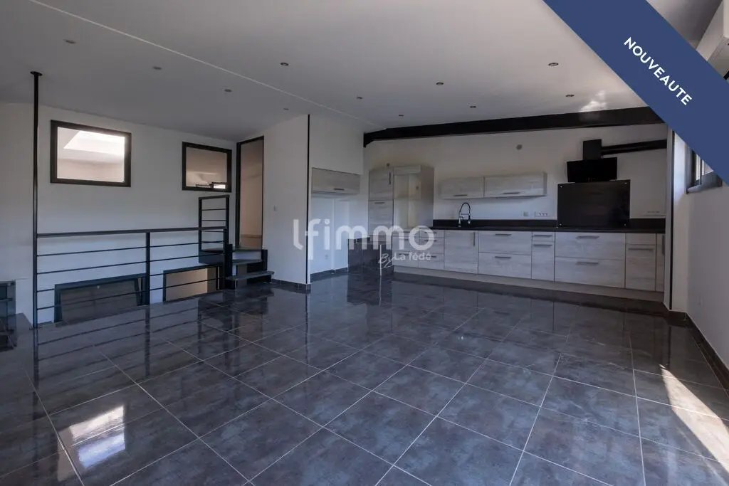 Appartement à vendre, 94m², Château-Arnoux-Saint-Auban