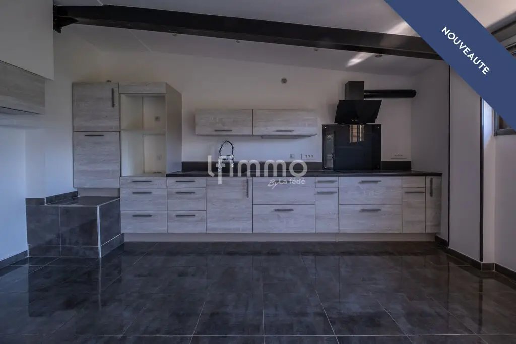 Appartement à vendre, 94m², Château-Arnoux-Saint-Auban