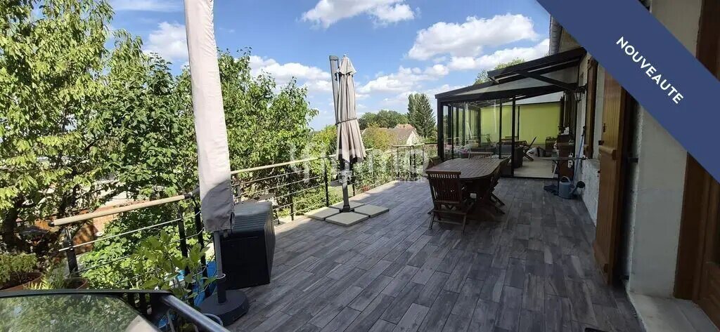 Maison à vendre, 290m², Saint-Germain-sur-Morin